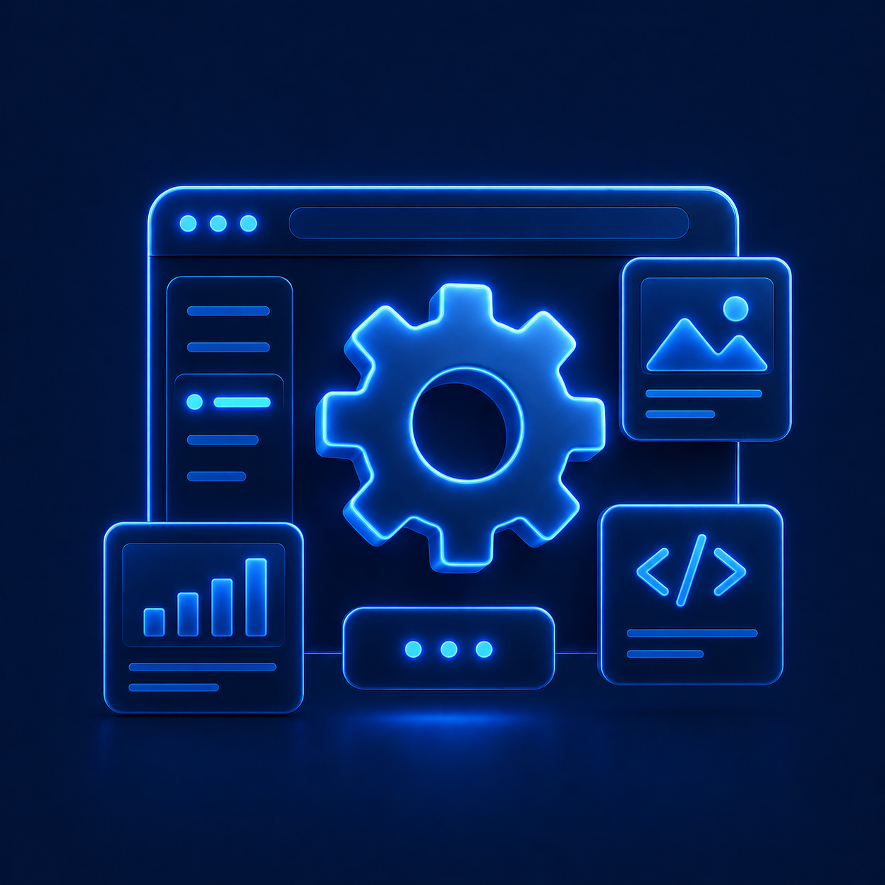 Criação de Aplicações Web