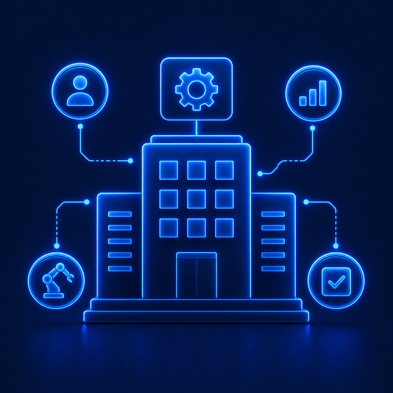 Automação Empresa