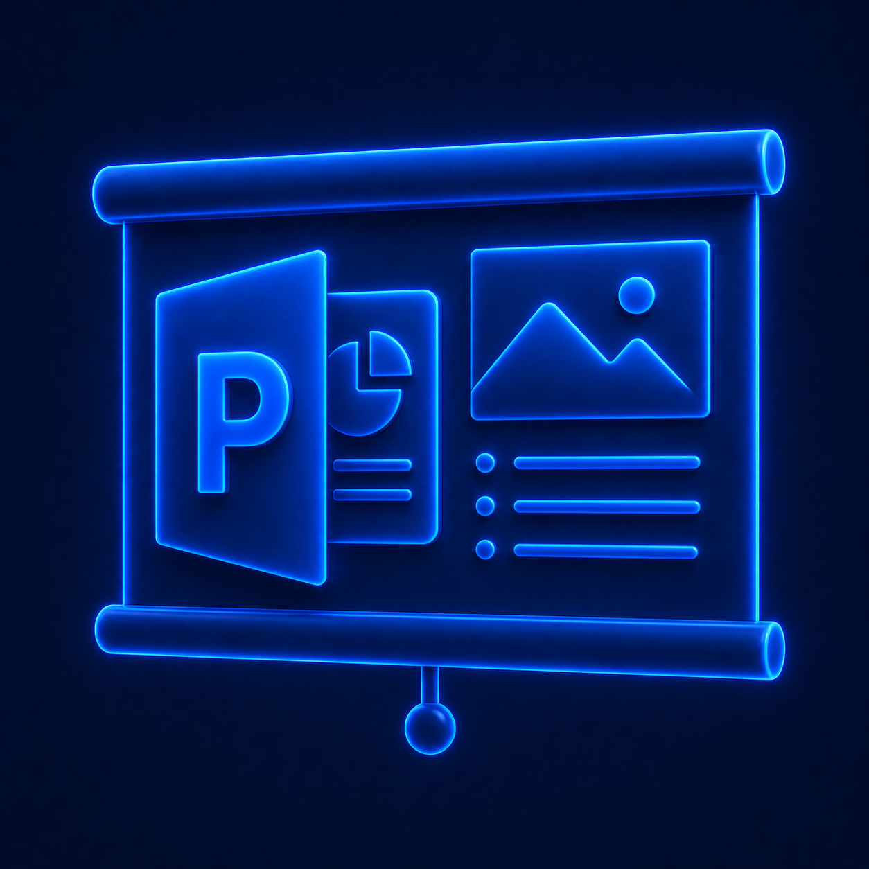 Apresentações em PowerPoint