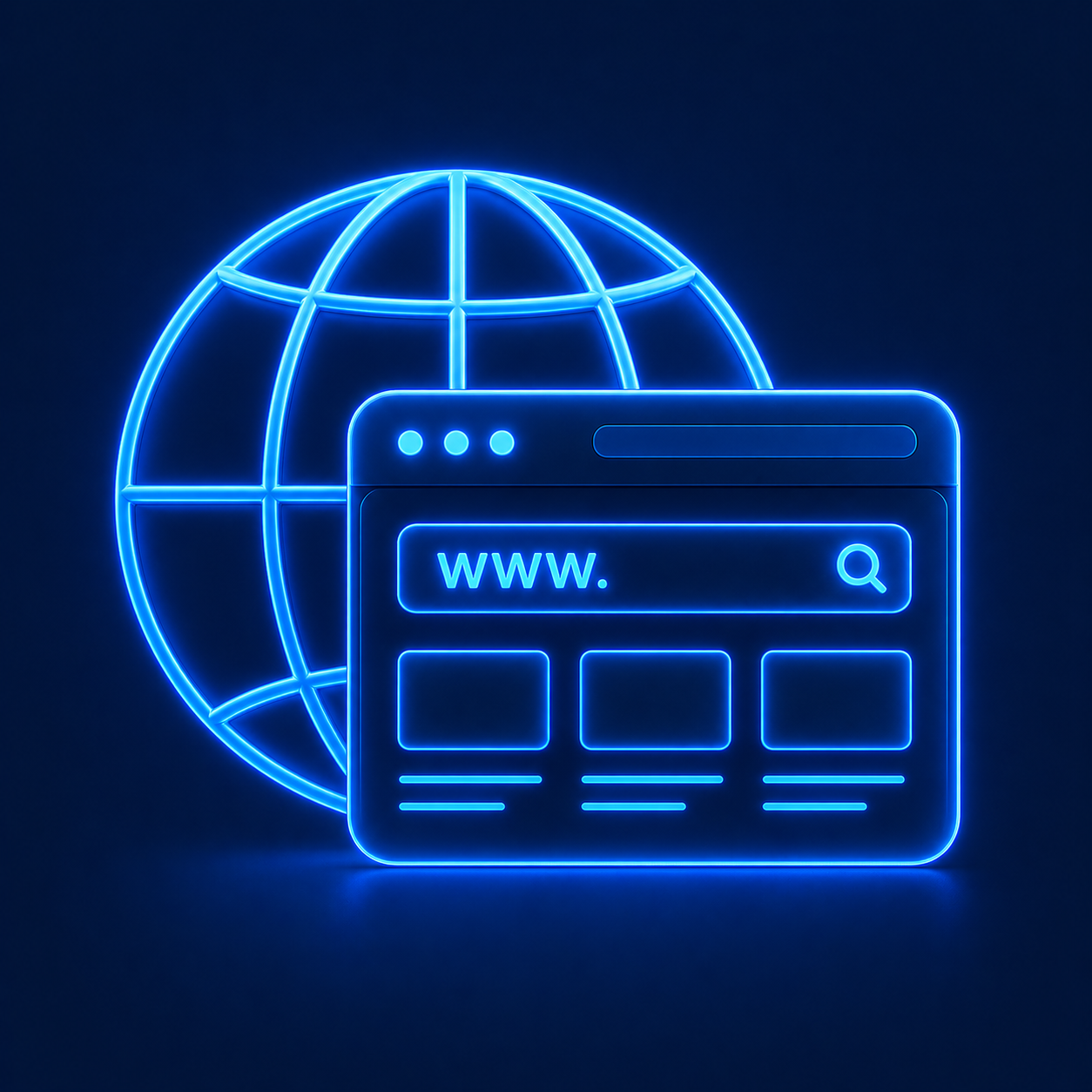 Criação de Sites